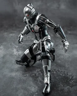threezero ULTRAMAN FINAL SEASON - FIGZERO - 1/6 - ULTRAMAN SUIT ZOFFY - STEALTH VERSION New