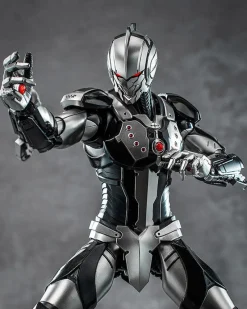 threezero ULTRAMAN FINAL SEASON - FIGZERO - 1/6 - ULTRAMAN SUIT ZOFFY - STEALTH VERSION New