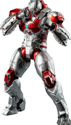 Best Threezero ULTRAMAN FINAL Season - Fig Zero - ULTRAMAN SUIT JACK - 1/6 - Anime Version