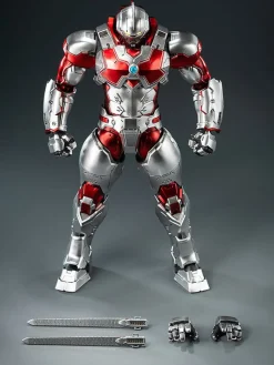 Best Threezero ULTRAMAN FINAL Season - Fig Zero - ULTRAMAN SUIT JACK - 1/6 - Anime Version