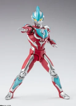 Discount Bandai Spirits as Manufacturer Ultraman Ginga - S.H.Figuarts - Ultraman New Generations Stars Ver. (Bandai Spirits)