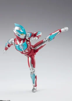 Discount Bandai Spirits as Manufacturer Ultraman Ginga - S.H.Figuarts - Ultraman New Generations Stars Ver. (Bandai Spirits)