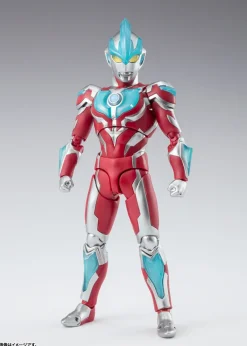 Discount Bandai Spirits as Manufacturer Ultraman Ginga - S.H.Figuarts - Ultraman New Generations Stars Ver. (Bandai Spirits)