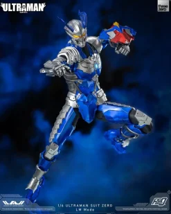 ThreeZero Ultraman Suit Another Universe - Ultraman Suit Zero - FigZero - 1/6 - LM Mode Clearance