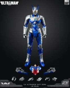ThreeZero Ultraman Suit Another Universe - Ultraman Suit Zero - FigZero - 1/6 - LM Mode Clearance