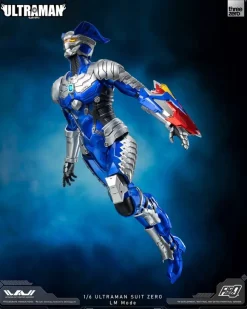 ThreeZero Ultraman Suit Another Universe - Ultraman Suit Zero - FigZero - 1/6 - LM Mode Clearance