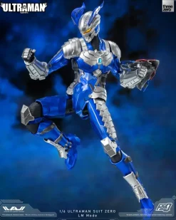 ThreeZero Ultraman Suit Another Universe - Ultraman Suit Zero - FigZero - 1/6 - LM Mode Clearance