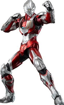 ThreeZero Ultraman Suit Tiga Power Type - FigZero - 1/6 Sale