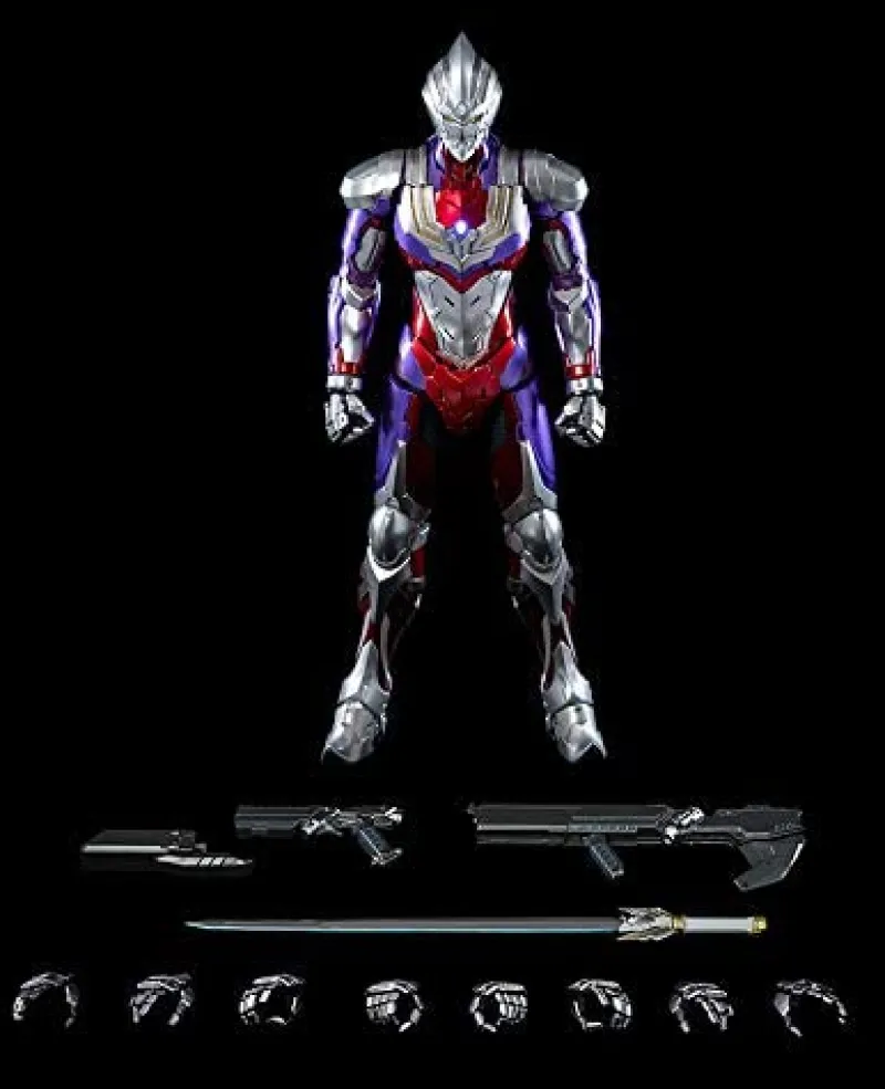 Best ThreeZero Ultraman Tiga - 1/6