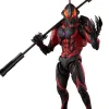 ThreeZero Ultraman Zero THE MOVIE: Choukessen! Belial Ginga Teikoku - Ultraman Zero: The Chronicle - Kaiser Belial - Ultraman Belial Online