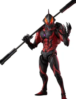 ThreeZero Ultraman Zero THE MOVIE: Choukessen! Belial Ginga Teikoku - Ultraman Zero: The Chronicle - Kaiser Belial - Ultraman Belial Online