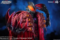 ThreeZero Ultraman Zero THE MOVIE: Choukessen! Belial Ginga Teikoku - Ultraman Zero: The Chronicle - Kaiser Belial - Ultraman Belial Online