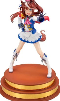New Kotobukiya Uma Musume: Pretty Derby - Toukai Teiou - 1/7 - Dreams Are To Be Carried!