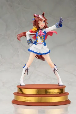 New Kotobukiya Uma Musume: Pretty Derby - Toukai Teiou - 1/7 - Dreams Are To Be Carried!