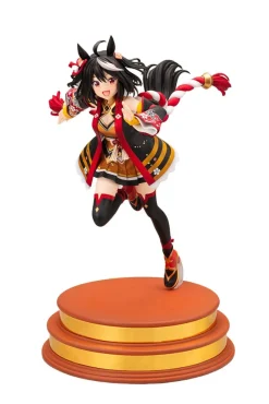 Kotobukiya Uma Musume: Pretty Derby - Kitasan Black - 1/7 - Outrunning the Encroaching Heat Discount