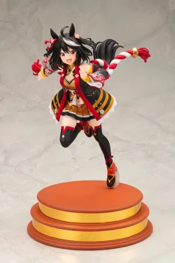 Kotobukiya Uma Musume: Pretty Derby - Kitasan Black - 1/7 - Outrunning the Encroaching Heat Discount