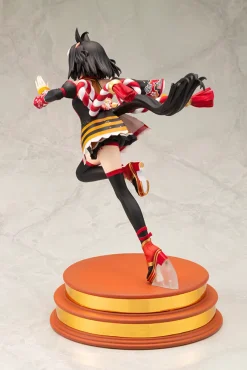 Kotobukiya Uma Musume: Pretty Derby - Kitasan Black - 1/7 - Outrunning the Encroaching Heat Discount
