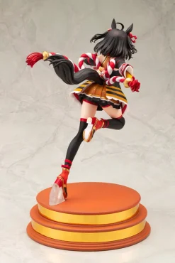 Kotobukiya Uma Musume: Pretty Derby - Kitasan Black - 1/7 - Outrunning the Encroaching Heat Discount