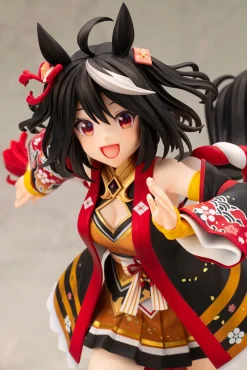 Kotobukiya Uma Musume: Pretty Derby - Kitasan Black - 1/7 - Outrunning the Encroaching Heat Discount