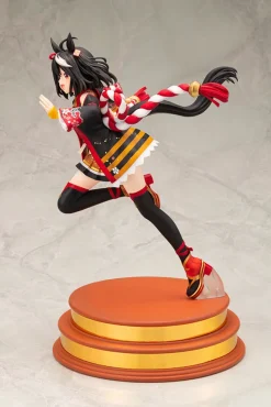Kotobukiya Uma Musume: Pretty Derby - Kitasan Black - 1/7 - Outrunning the Encroaching Heat Discount