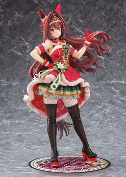 Discount Phat Company as Manufacturer Umamusume: Pretty Derby - Daiwa Scarlet - 1/7 - Scarlet Nuit Etoile (Phat Company) [Shop Exclusive]