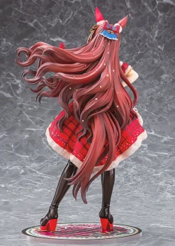 Discount Phat Company as Manufacturer Umamusume: Pretty Derby - Daiwa Scarlet - 1/7 - Scarlet Nuit Etoile (Phat Company) [Shop Exclusive]
