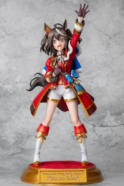 New Cygames Umamusume: Pretty Derby Season 3 - Kitasan Black - 1/7 - Kechigan no Shimai Hana ver.