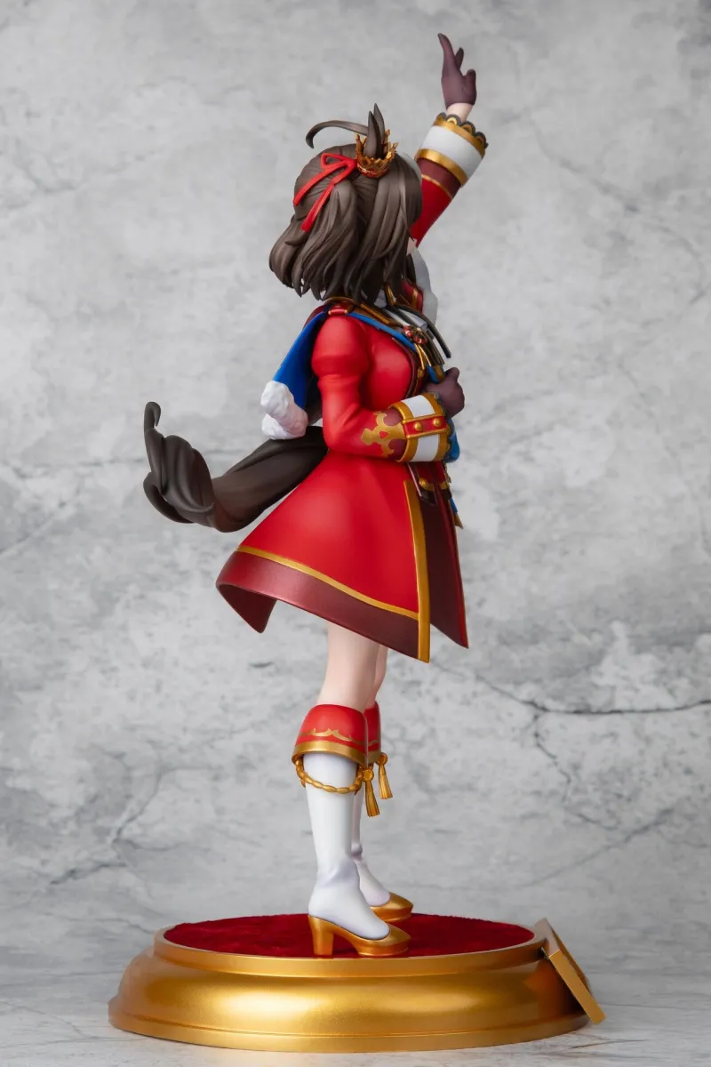 New Cygames Umamusume: Pretty Derby Season 3 - Kitasan Black - 1/7 - Kechigan no Shimai Hana ver.