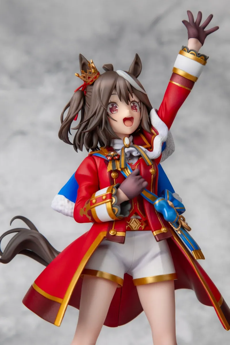 New Cygames Umamusume: Pretty Derby Season 3 - Kitasan Black - 1/7 - Kechigan no Shimai Hana ver.