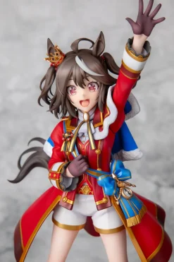 New Cygames Umamusume: Pretty Derby Season 3 - Kitasan Black - 1/7 - Kechigan no Shimai Hana ver.
