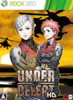 Discount G.Rev Under Defeat HD [Limited Edition]