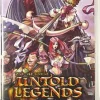 Ubisoft Untold Legends: The Warrior's Code Outlet