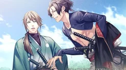 New Idea Factory Urakata Hakuoki: Akatsuki no Shirabe