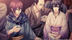Idea Factory Urakata Hakuoki: Akatsuki no Shirabe [Limited Edition] Best