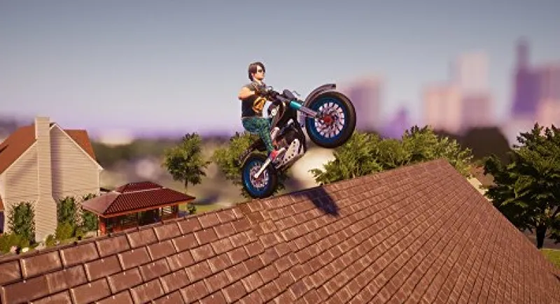 New 3goo Urban Trial Playground