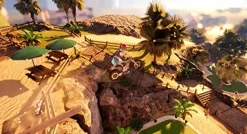 New 3goo Urban Trial Playground