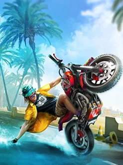 New 3goo Urban Trial Playground