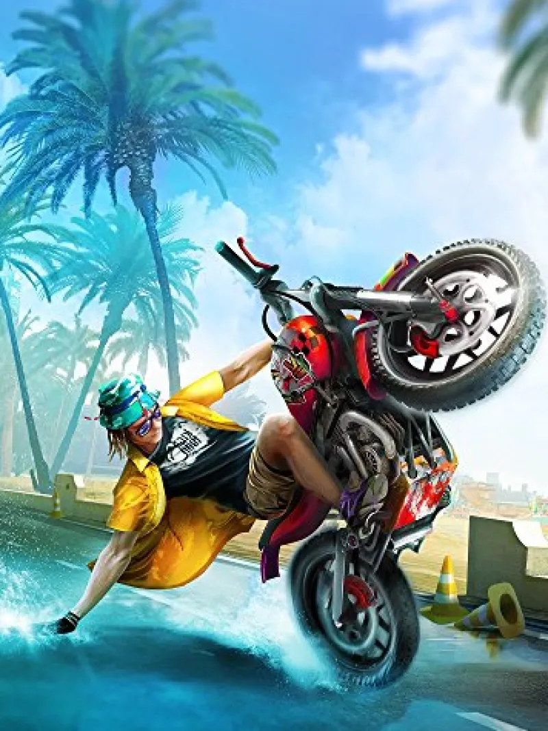 New 3goo Urban Trial Playground