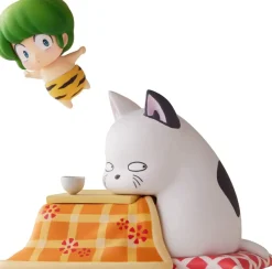 Sale PLUM Urusei Yatsura - Kotatsu Neko - Ten - Mini Figure - 2024 Re-release