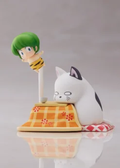Sale PLUM Urusei Yatsura - Kotatsu Neko - Ten - Mini Figure - 2024 Re-release