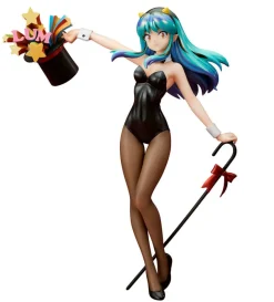 Outlet Ques Q as Manufacturer Urusei Yatsura - Lum - 1/7 - Bunny Girl Style (Ques Q)