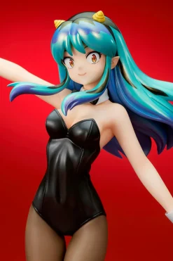 Outlet Ques Q as Manufacturer Urusei Yatsura - Lum - 1/7 - Bunny Girl Style (Ques Q)