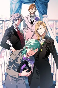 Hot Broccoli Uta no * Prince-Sama: All Star After Secret [Sweet & Bitter Box]