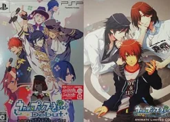 Broccoli Uta no * Prince-Sama: Debut [Limited Edition Dear Darling Box]