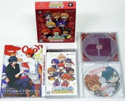 Hot Broccoli Uta no * Prince-Sama: Music [Limited Edition MeroMero Box]