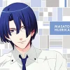 Broccoli Uta no☆Prince-sama♪ - Hijirikawa Masato - Mousepad - Glasses Ver. Online