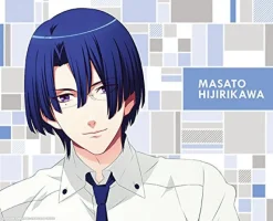 Broccoli Uta no☆Prince-sama♪ - Hijirikawa Masato - Mousepad - Glasses Ver. Online