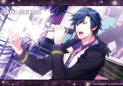 Broccoli Uta no☆Prince-sama♪ - Hijirikawa Masato - Mousepad - Uta no☆Prince-sama♪- Trading Mouse Pad Ver.1