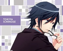 Broccoli Uta no☆Prince-sama♪ - Ichinose Tokiya - Mousepad - Glasses Ver. Online