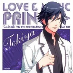 Broccoli Uta no☆Prince-sama♪ - Ichinose Tokiya - Towel - Mini Towel - Ver.2 Clearance